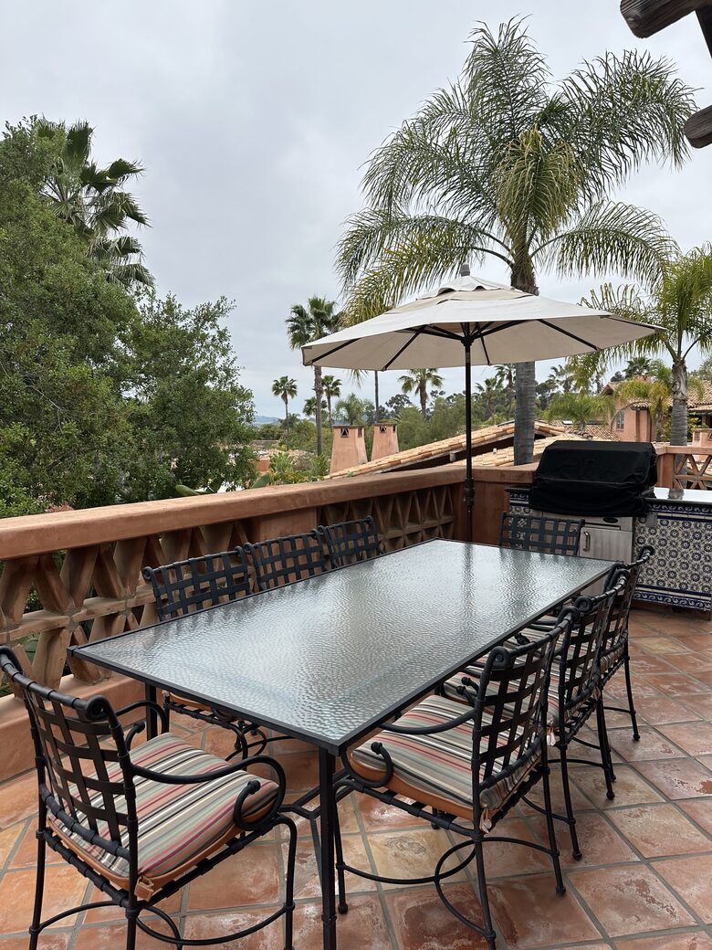 5 Star Relais & Chateau Three Bedroom Villa at Rancho Valencia Resort & Spa - Rancho Santa Fe, California