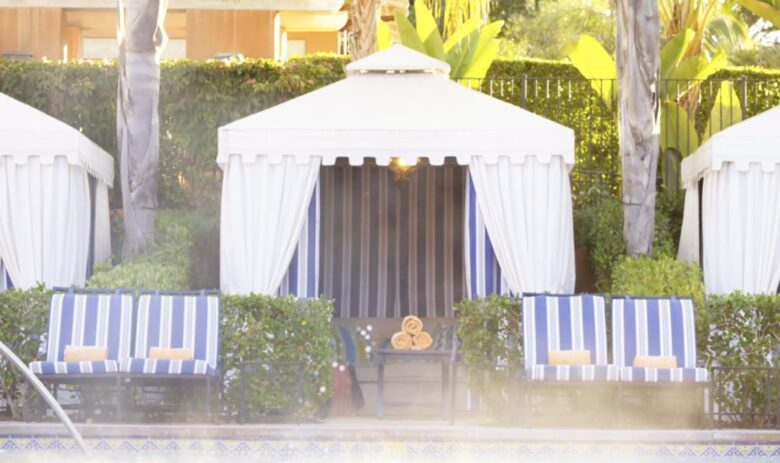 5 Star Relais & Chateau Three Bedroom Villa at Rancho Valencia Resort & Spa - Rancho Santa Fe, California
