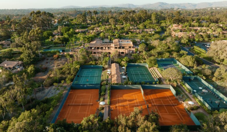 5 Star Relais & Chateau Three Bedroom Villa at Rancho Valencia Resort & Spa - Rancho Santa Fe, California