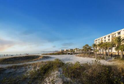 The Residences on Siesta Key Beach, Sarasota - Two-Bedroom Standard - Siesta Key, Florida