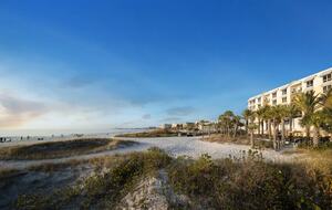 The Residences on Siesta Key Beach, Sarasota - Two-Bedroom Deluxe - Siesta Key, Florida