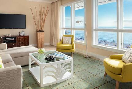 The Residences on Siesta Key Beach, Sarasota - Two-Bedroom Deluxe - Siesta Key, Florida