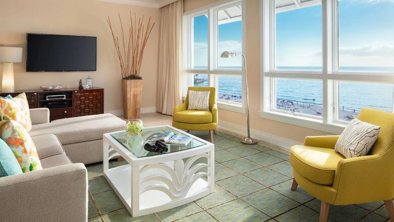 The Residences on Siesta Key Beach, Sarasota - Two-Bedroom Deluxe - Siesta Key, Florida
