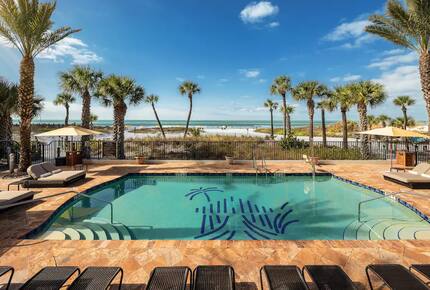 The Residences on Siesta Key Beach, Sarasota - Two-Bedroom Deluxe - Siesta Key, Florida
