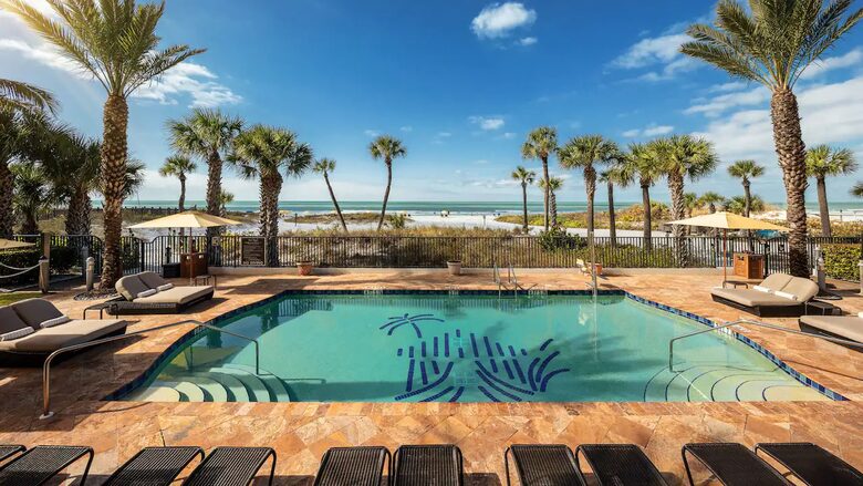 The Residences on Siesta Key Beach, Sarasota - Two-Bedroom Deluxe - Siesta Key, Florida