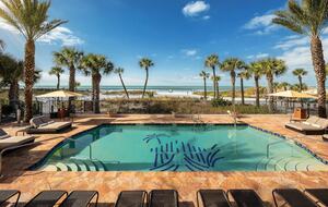 The Residences on Siesta Key Beach, Sarasota - Two-Bedroom Deluxe - Siesta Key, Florida