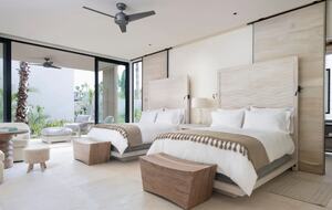 Auberge Resorts Oceanfront Cliffside Villa with Pool (Punta Mita adjacent) - Punta de Mita, Mexico