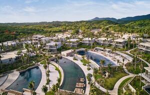 Auberge Resorts Oceanfront Cliffside Villa with Pool (Punta Mita adjacent) - Punta de Mita, Mexico