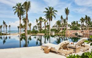 Auberge Resorts Oceanfront Cliffside Villa with Pool (Punta Mita adjacent) - Punta de Mita, Mexico