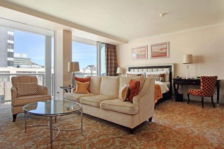 TAJ Residence 805 - Cape Town, South Africa