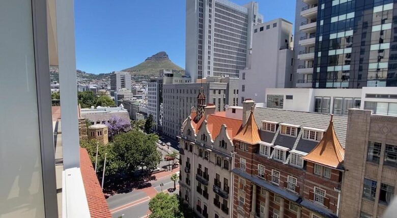 TAJ Residence 805 - Cape Town, South Africa