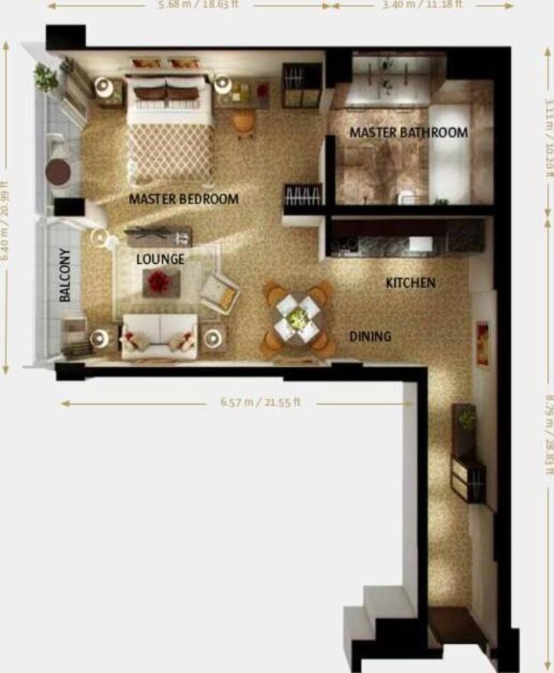 TAJ Residence 805 - Cape Town, South Africa