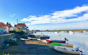 Monteagle Garden Apartment - Wells Next the Sea, United Kingdom