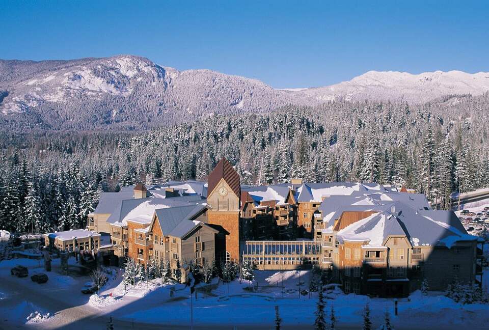 Embarc Whistler | Just steps from the slopes of Blackcomb Mountain - Whistler, Canada
