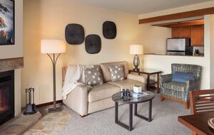 Highlands Inn, Carmel - One-Bedroom Villa - Carmel, California