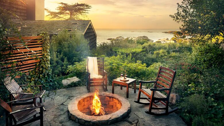 Highlands Inn, Carmel - One-Bedroom Villa - Carmel, California