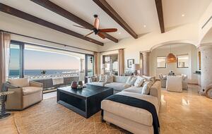 Stunning Oceanview Villa | Beach Club Access! - San José del Cabo, Mexico