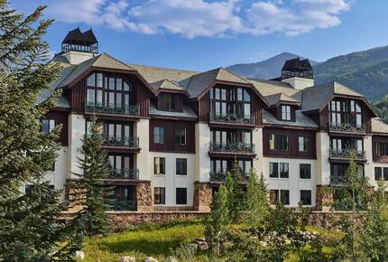 The Residences at Mountain Lodge, Beaver Creek - Two-Bedroom - Beaver Creek, Colorado