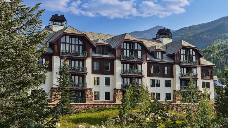 The Residences at Mountain Lodge, Beaver Creek - Three-Bedroom - Beaver Creek, Colorado