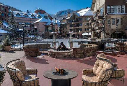 The Residences at Mountain Lodge, Beaver Creek - Three-Bedroom Lock-Off - Beaver Creek, Colorado