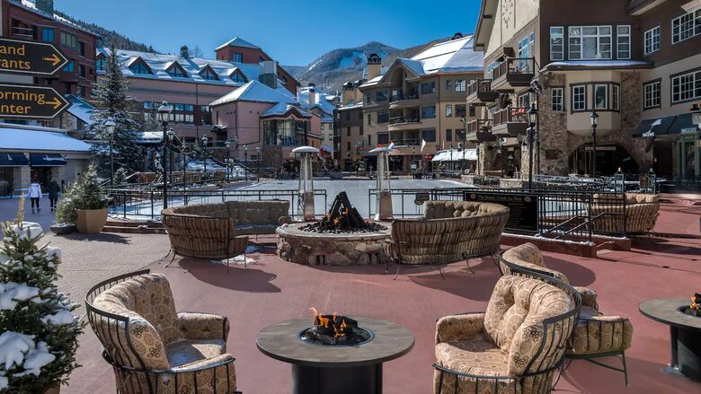 The Residences at Mountain Lodge, Beaver Creek - Three-Bedroom - Beaver Creek, Colorado