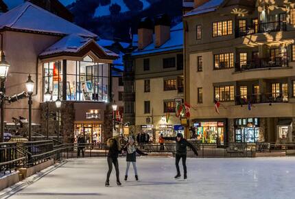 The Residences at Mountain Lodge, Beaver Creek - Three-Bedroom Lock-Off - Beaver Creek, Colorado
