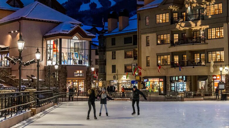 The Residences at Mountain Lodge, Beaver Creek - Three-Bedroom - Beaver Creek, Colorado