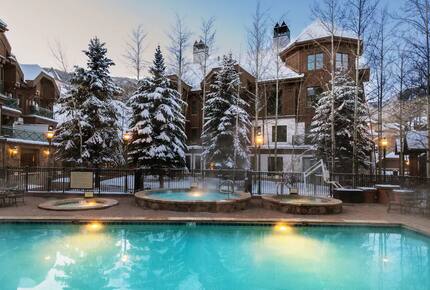 The Residences at Mountain Lodge, Beaver Creek - Three-Bedroom - Beaver Creek, Colorado