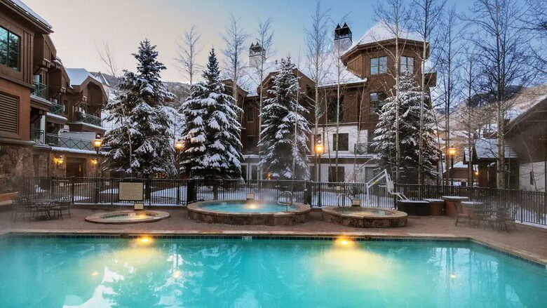 The Residences at Mountain Lodge, Beaver Creek - Three-Bedroom - Beaver Creek, Colorado