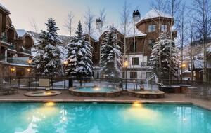 The Residences at Mountain Lodge, Beaver Creek - Two-Bedroom - Beaver Creek, Colorado