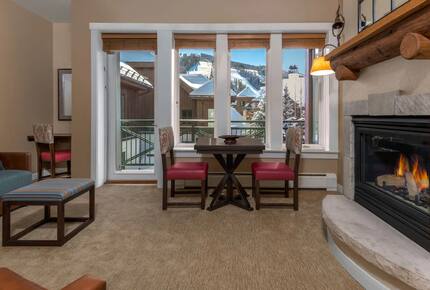 The Residences at Mountain Lodge, Beaver Creek - Three-Bedroom Lock-Off - Beaver Creek, Colorado