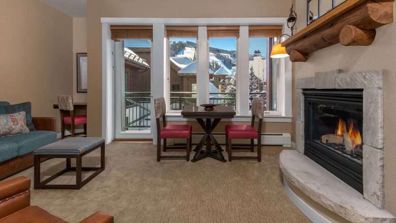 The Residences at Mountain Lodge, Beaver Creek - Three-Bedroom - Beaver Creek, Colorado