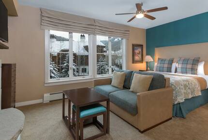 The Residences at Mountain Lodge, Beaver Creek - Three-Bedroom - Beaver Creek, Colorado