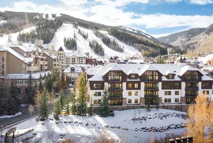 The Residences at Mountain Lodge, Beaver Creek - Three-Bedroom - Beaver Creek, Colorado