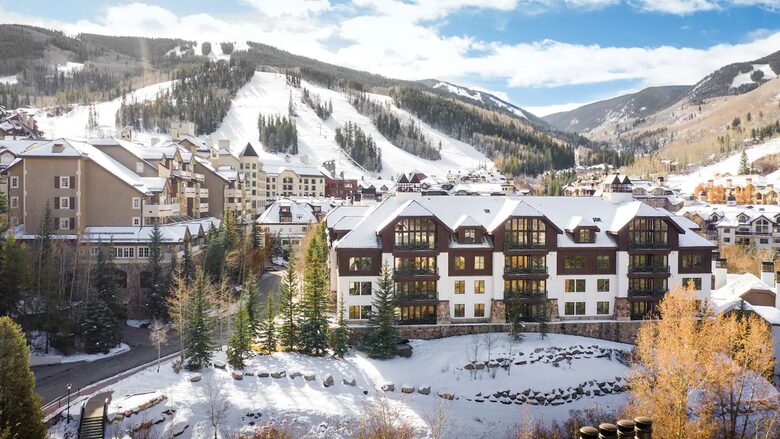 The Residences at Mountain Lodge, Beaver Creek - Three-Bedroom - Beaver Creek, Colorado