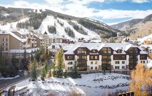The Residences at Mountain Lodge, Beaver Creek - Two-Bedroom - Beaver Creek, Colorado