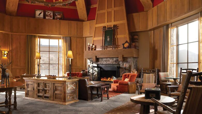 The Residences at Mountain Lodge, Beaver Creek - Three-Bedroom - Beaver Creek, Colorado