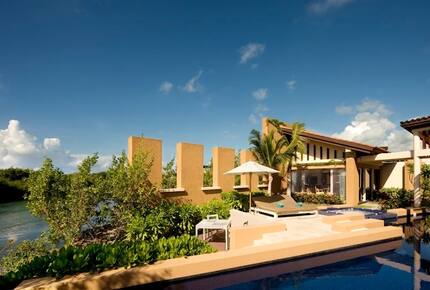 Banyan Tree Bliss, Mayakoba - Playa del Carmen, Mexico