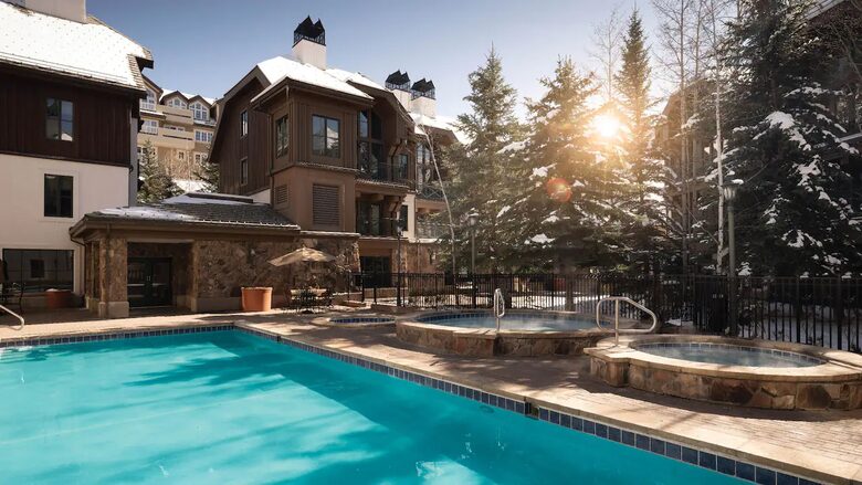 The Residences at Mountain Lodge, Beaver Creek - Three-Bedroom - Beaver Creek, Colorado