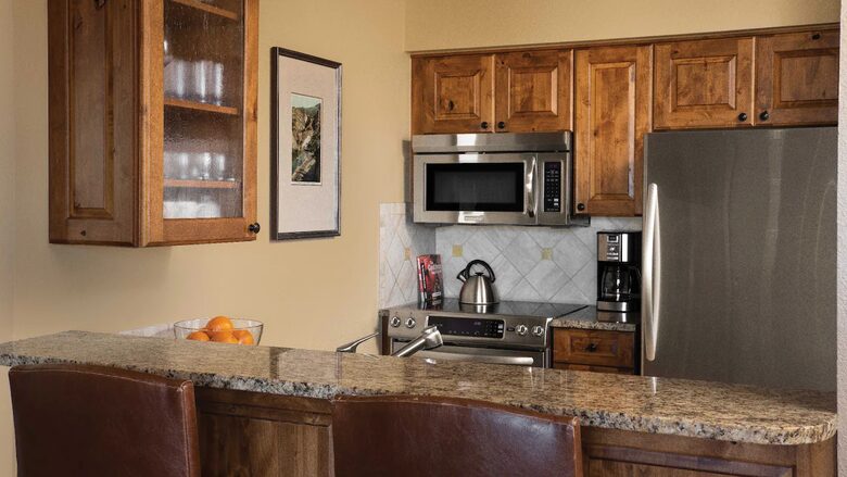 The Residences at Mountain Lodge, Beaver Creek - Three-Bedroom - Beaver Creek, Colorado