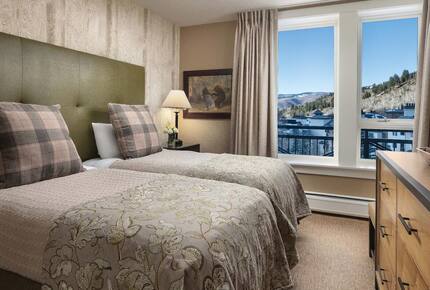 The Residences at Mountain Lodge, Beaver Creek - Three-Bedroom - Beaver Creek, Colorado