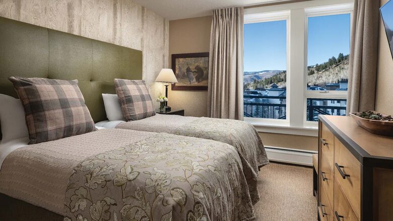 The Residences at Mountain Lodge, Beaver Creek - Three-Bedroom - Beaver Creek, Colorado
