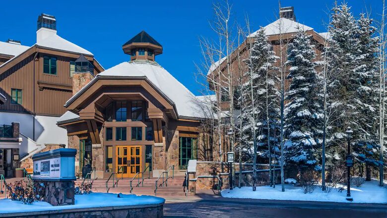 The Residences at Mountain Lodge, Beaver Creek - Three-Bedroom - Beaver Creek, Colorado