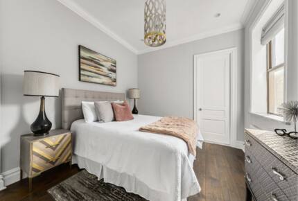 Upper West Side Stunner - 3 Bedrooms - New York City, New York
