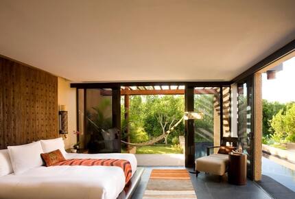 Banyan Tree Bliss, Mayakoba - Playa del Carmen, Mexico