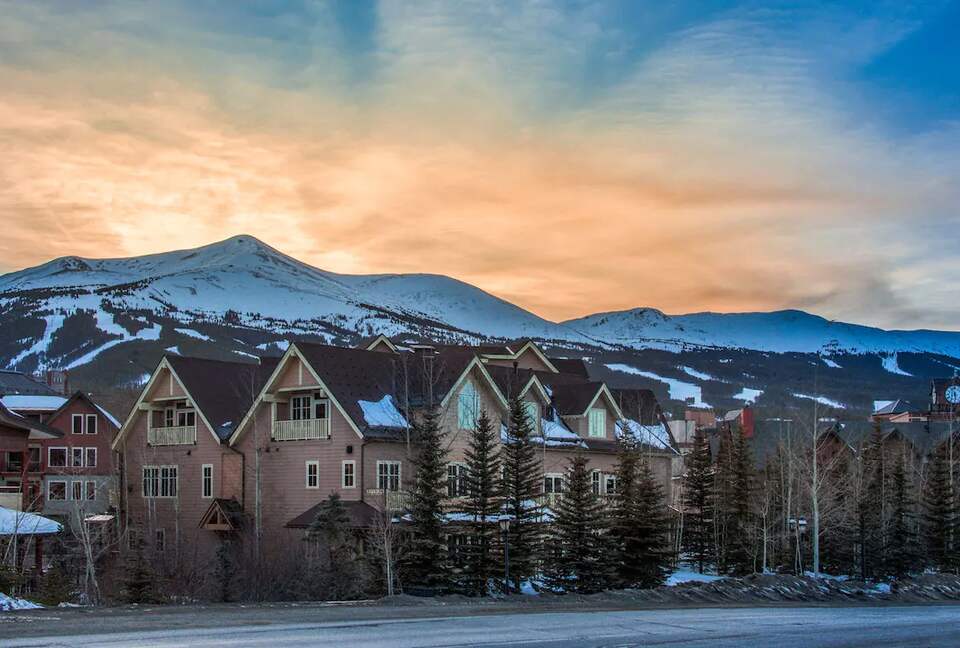 The Residences at Main Street Station, Breckenridge - Three-Bedroom - Breckenridge, Colorado
