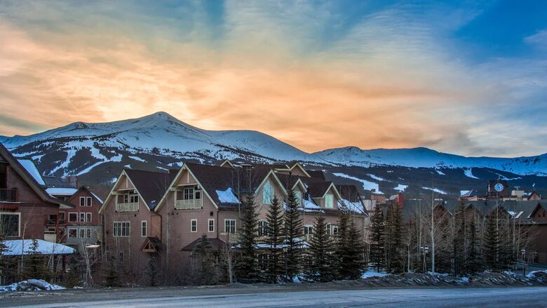 The Residences at Main Street Station, Breckenridge - Studio - Breckenridge, Colorado