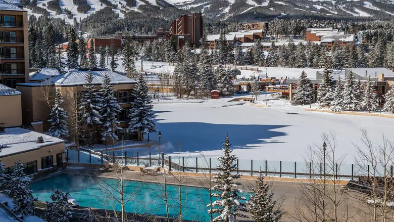 The Residences at Main Street Station, Breckenridge - Studio - Breckenridge, Colorado