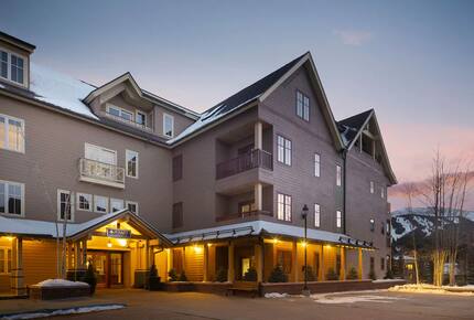 The Residences at Main Street Station, Breckenridge - Three-Bedroom - Breckenridge, Colorado