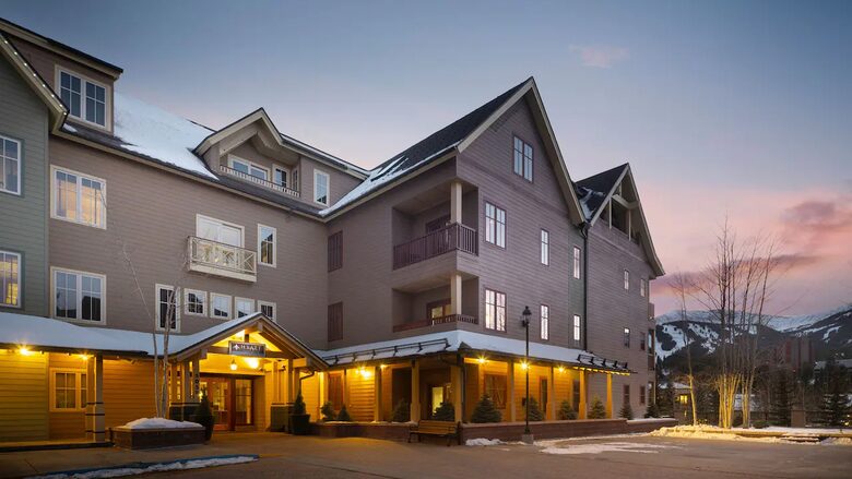 The Residences at Main Street Station, Breckenridge - Studio - Breckenridge, Colorado